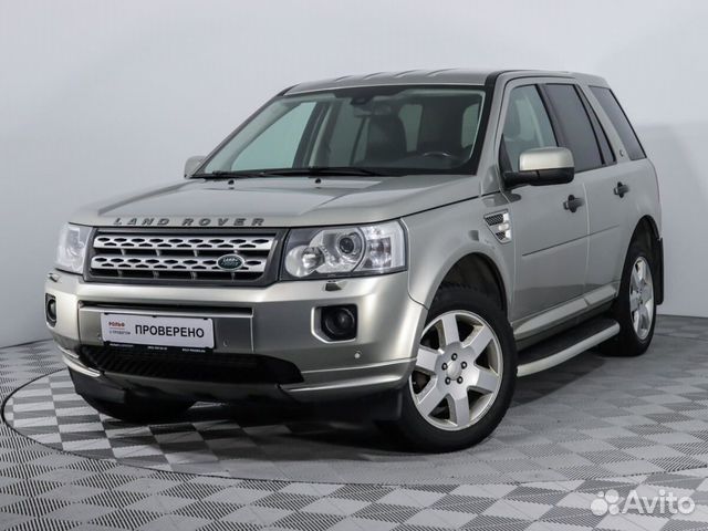 Land Rover Freelander 11 Kupit V Sankt Peterburge Avtomobili Avito