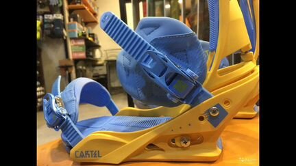 Запчасти для сноубордических креплений