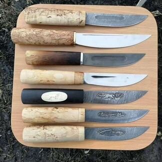 Нож Якутский