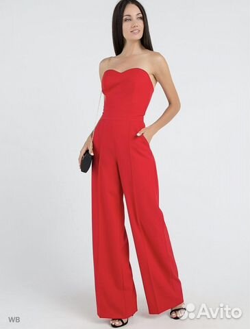 Комбинезон женский