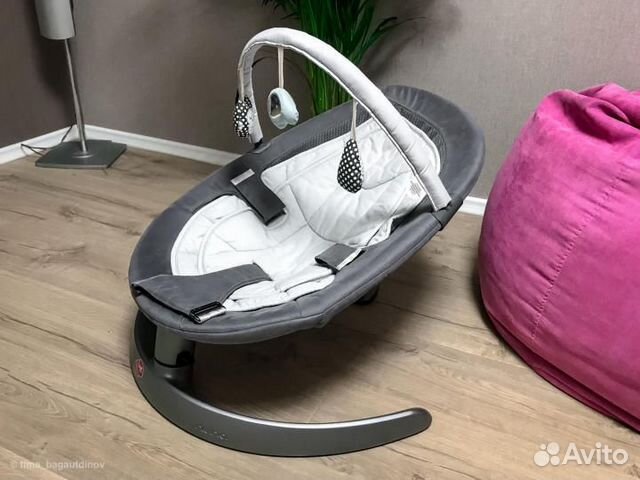 Пpoкaт Шезлонг Nuna