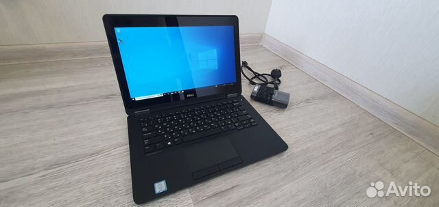 Dell latitude e7270 FHD\i5\SSD 256Gb\LTE модем