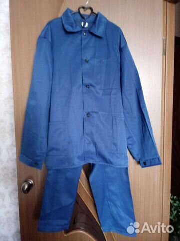 Костюм рабочий