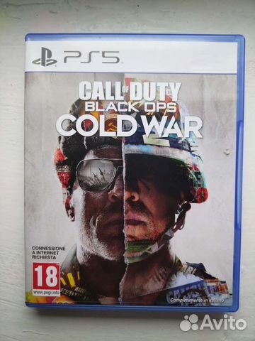 Call of duty black ops cold war