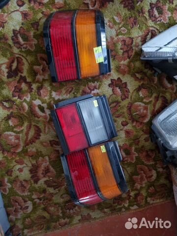 Фары на рассат Б.3