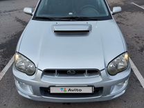 Subaru WRX, 2002, с пробегом, цена 545 000 руб.
