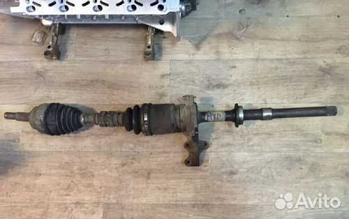 Двигатель ниссан мурано z50