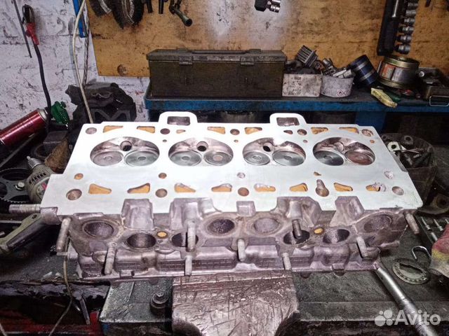 Головка блока ваз 21083
