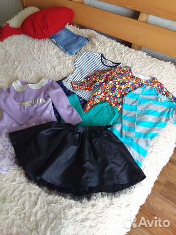 Вещи пакетом или отдельно