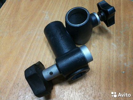 Микроскоп для штатива уш часть штатива мбс10.огмэ