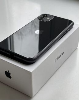 iPhone 11 128gb (black)