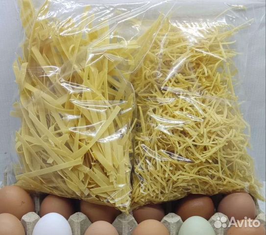 Домашняя лапша