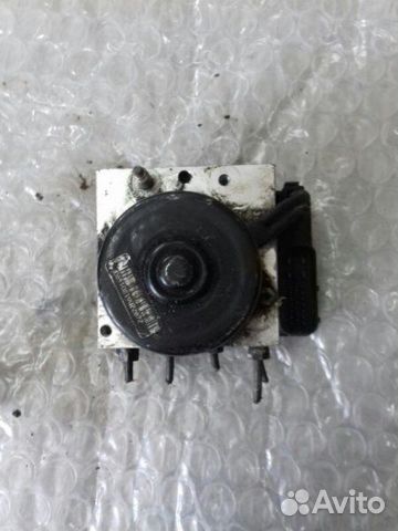 Блок ABS Opel Astra H 2004-2014