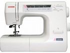 Швейная машина Janome 7518A объявление продам