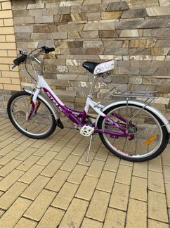 Детский велосипед от 7 лет бу