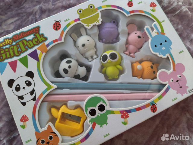 Набор канцелярии