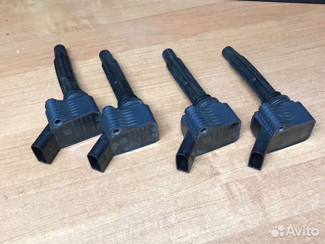 Катушка зажигания шкода 2.0tsi
