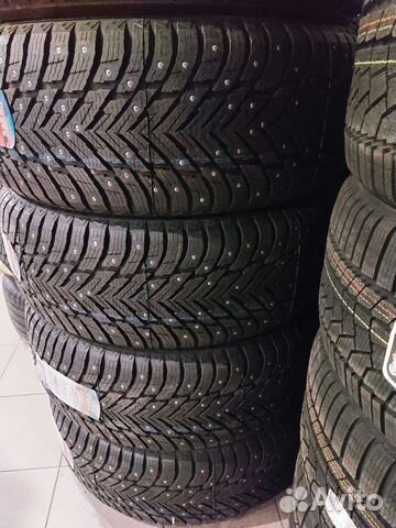 Nokian Tyres Hakkapeliitta 10p SUV 315/40 R21 и 275/45 R21