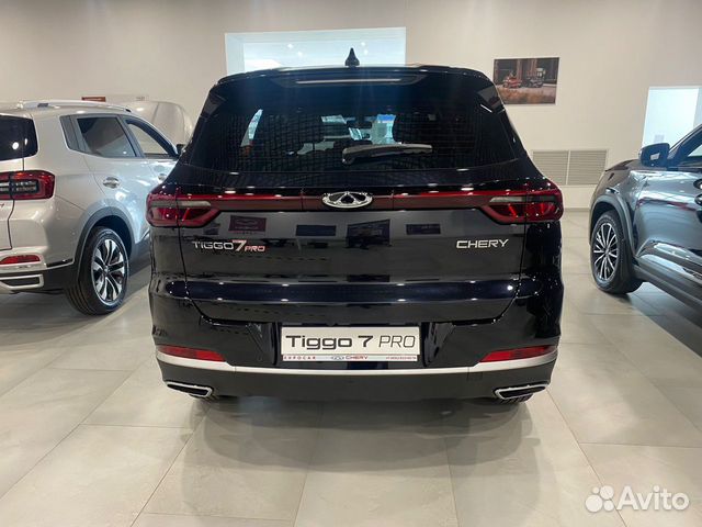 Chery Tiggo 7 Pro 1.5 CVT, 2022