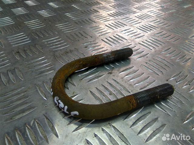 Скоба крепления рессоры форд Transit