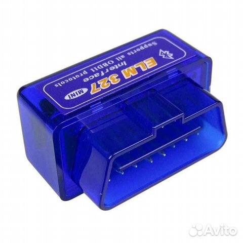 Elm327 v1.5 pic18f25k80 Полноценный