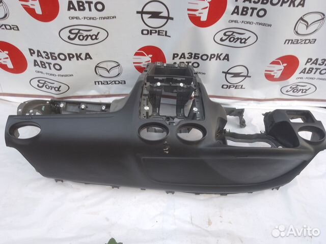 Панель приборов (Торпеда) Ford Focus 2