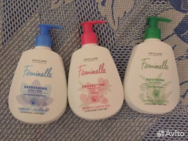 Средство для интимной гигиены