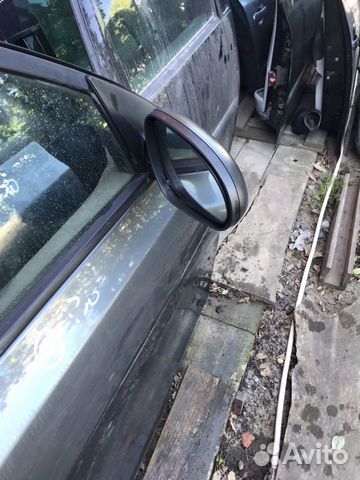 Правое зеркало на Хондай i 30