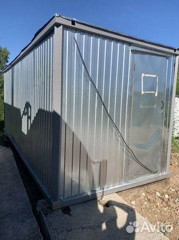 Бытовка в аренду