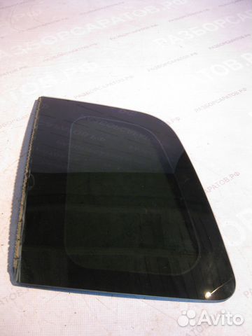 Стёкло (глухое) заднего крыла правое Форд Фьюжн