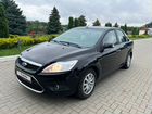 Ford Focus 2.0 AT, 2007, 205 000 км