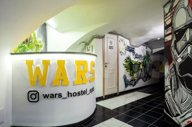 Комната 6 м², 1/5 эт.