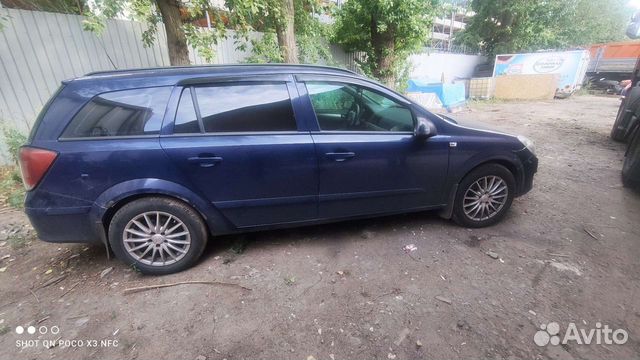 Opel Astra 1.3 МТ, 2008, 298 000 км