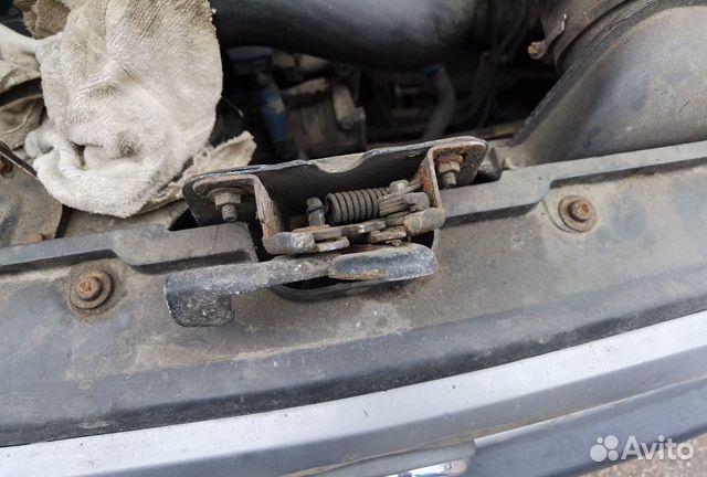 Замок капота fiat ducato 244 елабуга