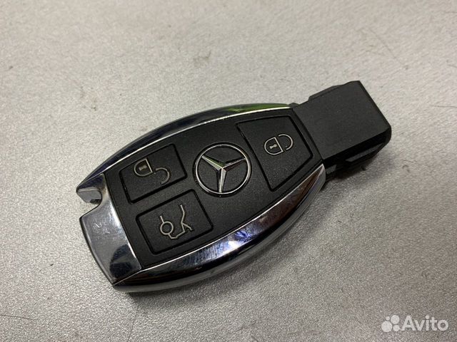 Ключ Mercedes C Class W210