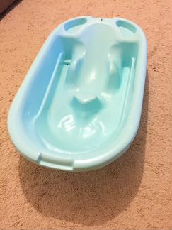 Детская ванночка