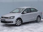 Volkswagen Polo 1.6 AT, 2012, 64 607 км