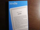 Электронная книга Kindle с подсветской
