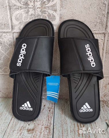 Шлёпанцы мужские adidas