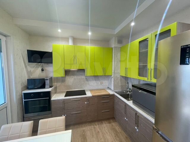 1-к. квартира, 41,4 м², 13/17 эт.