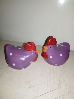 Набор для соли и перца