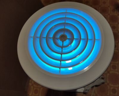 Рециркулятор бактерицидный