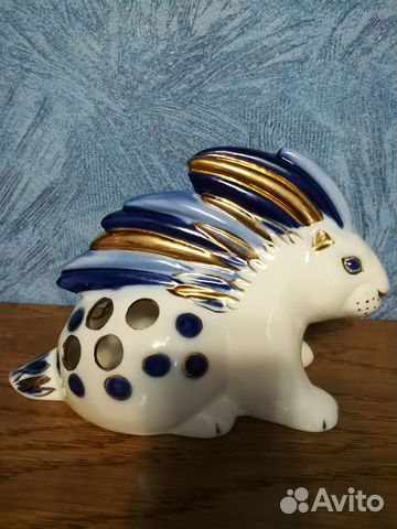 Фарфоровые статуэтки и фигурки лфз