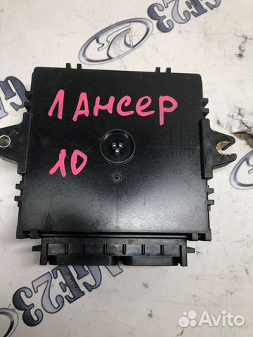 Блок управления АКПП Mitsubishi Lancer X