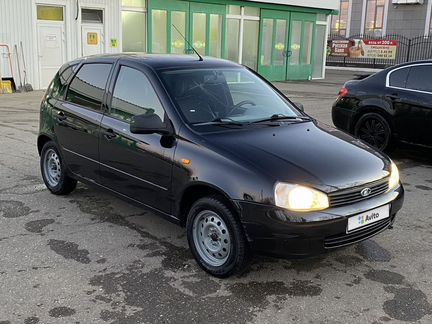 LADA Kalina 1.4 МТ, 2012, 180 000 км