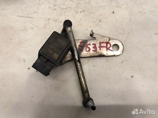 Датчик дорожного прасвета передний правый Bmw