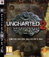 Uncharted 2 Collector Edition(PS3)