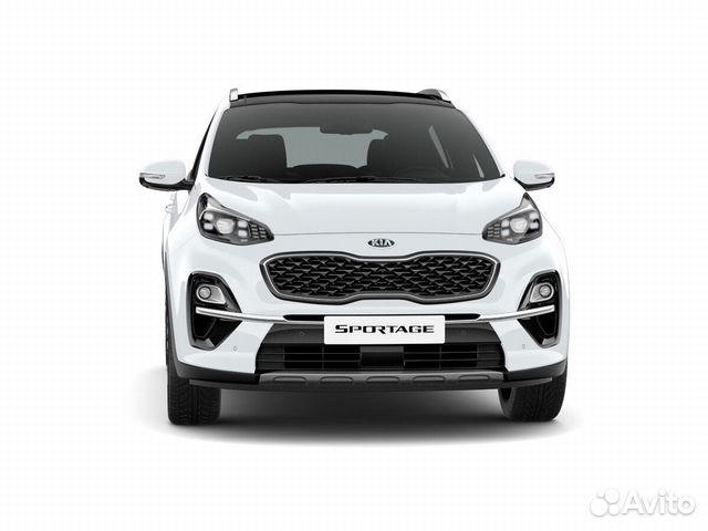 Kia Sportage 2.0 AT, 2021