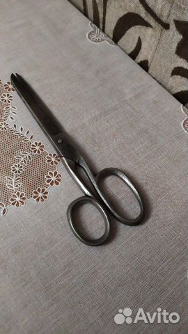 Ножницы старинные