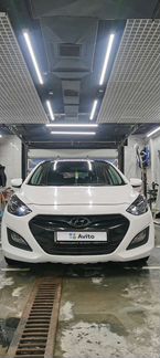 Hyundai i30, 2013